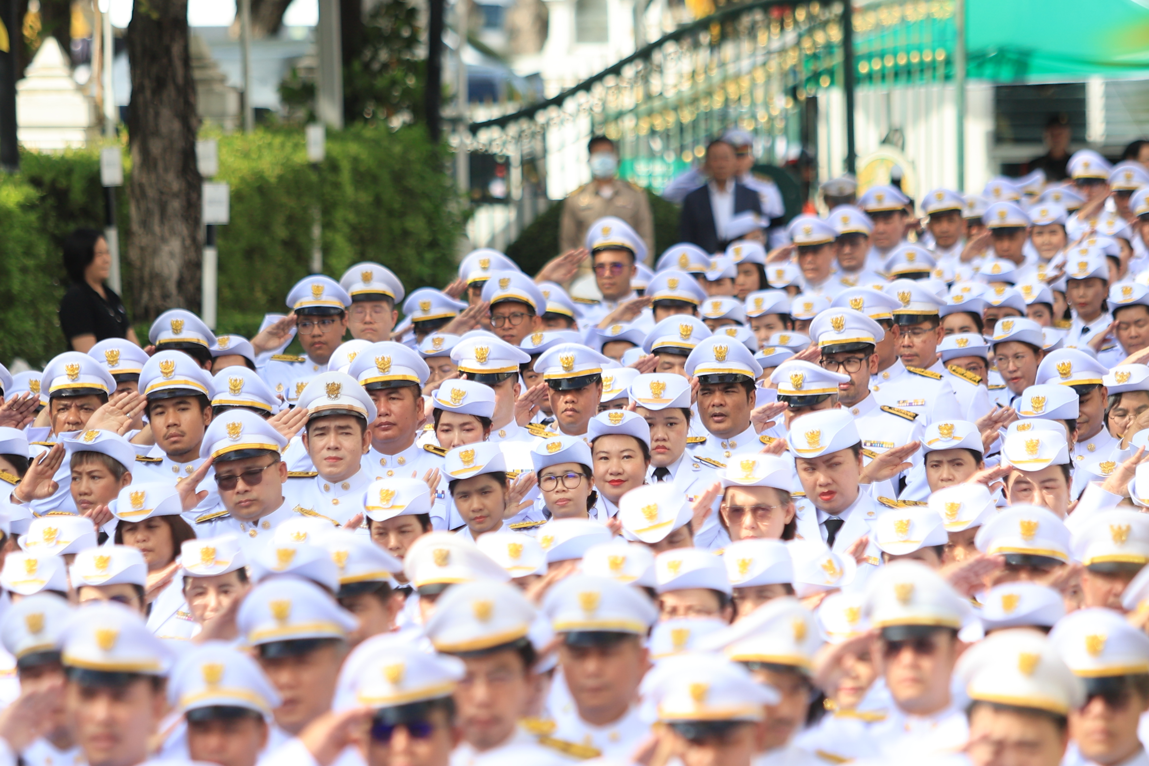 title - ส.ป.ก. ร่วมพิธีถวายสัตย์ปฏิญาณเพื่อเป็นข้าราชการที่ดีและพลังของแผ่นดิน เนื่องในโอกาสวันเฉลิมพระชนมพรรษาพระบาทสมเด็จพระเจ้าอยู่หัว 28 กรกฎาคม 2569